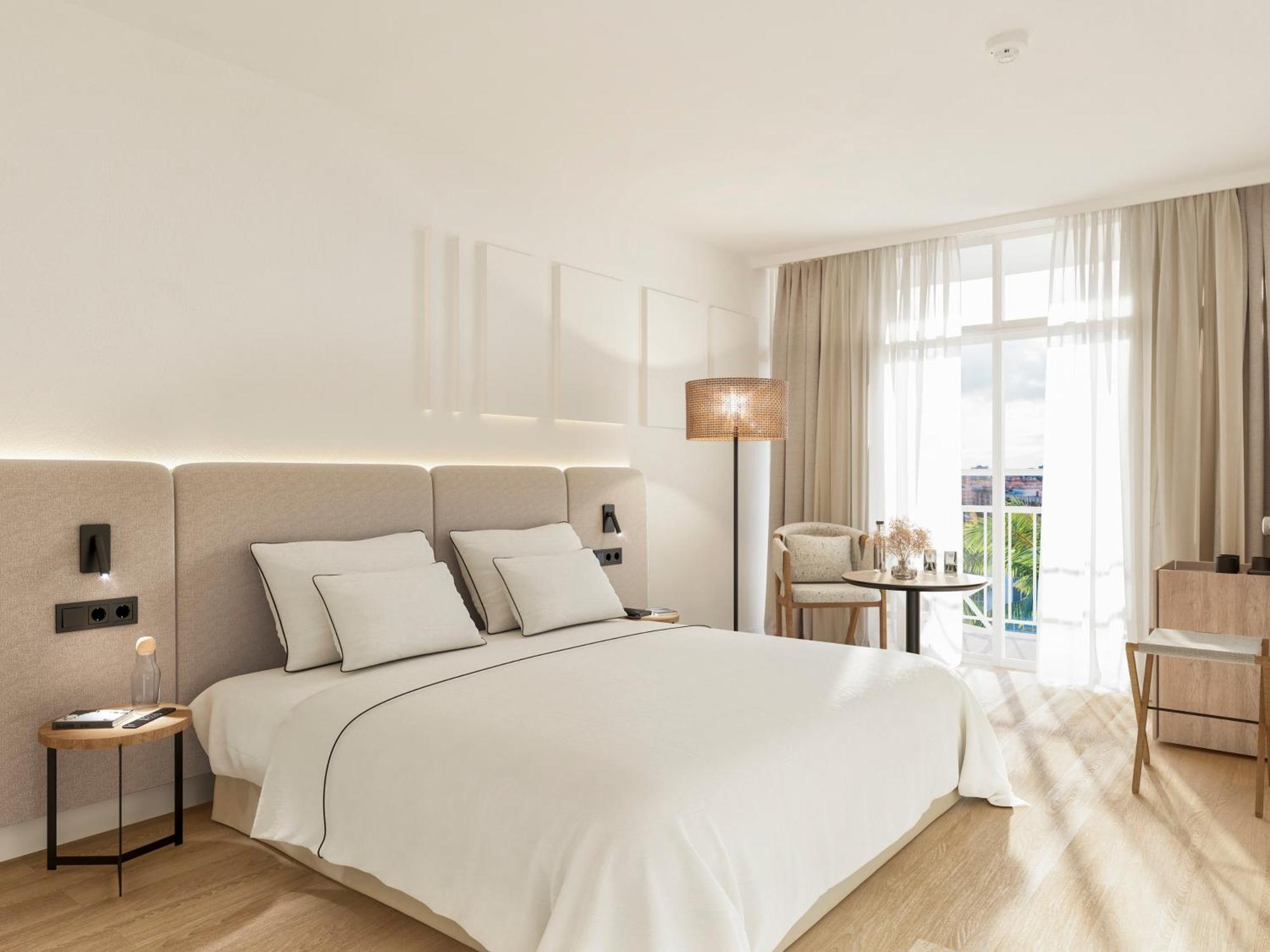 Melia Lloret De Mar Kültér fotó
