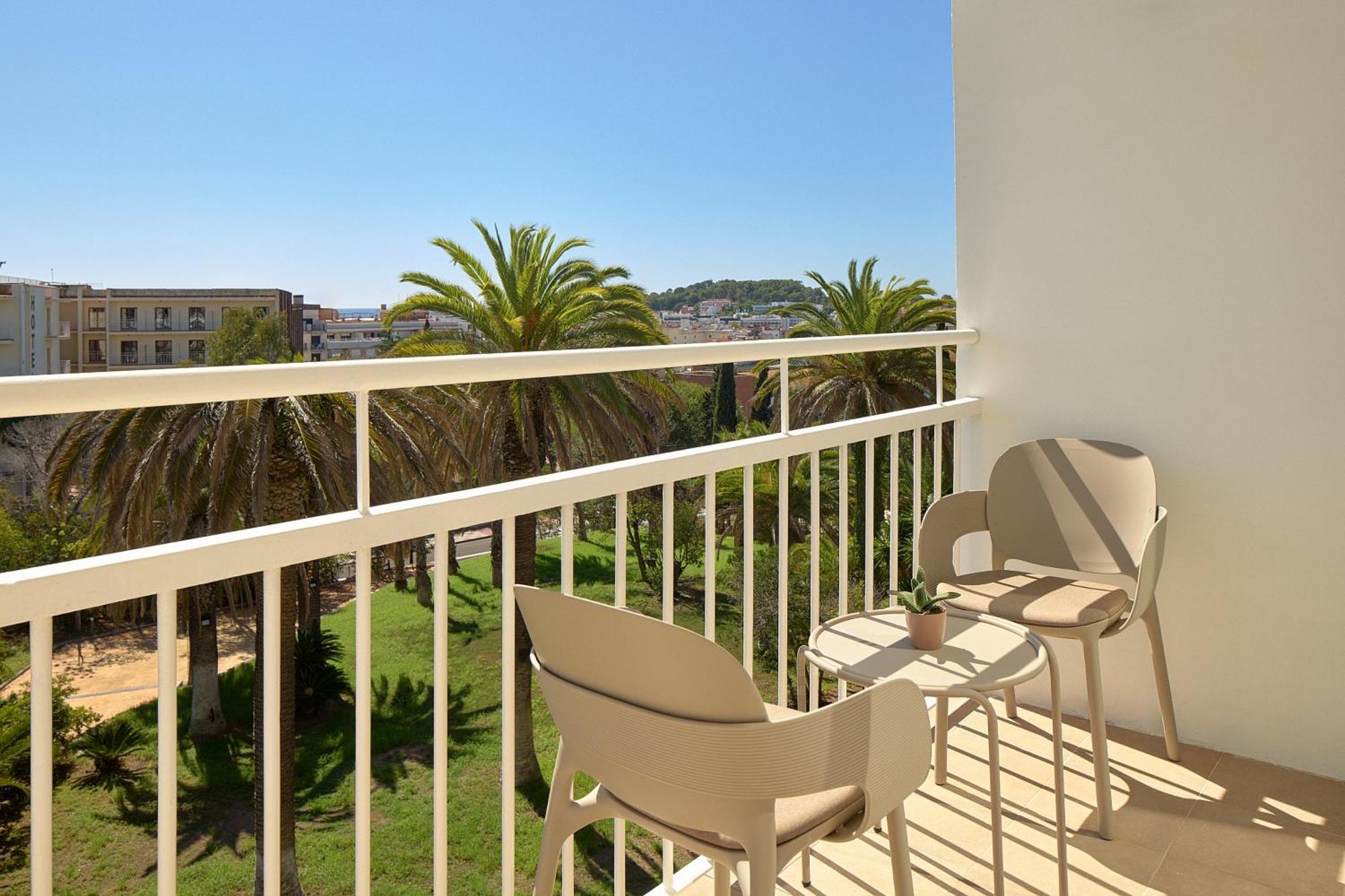 Melia Lloret De Mar Kültér fotó
