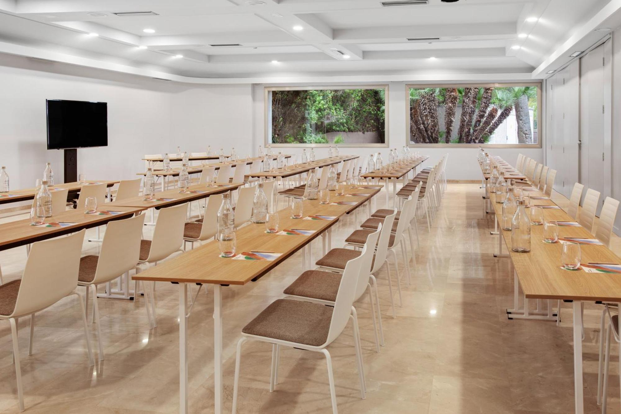 Melia Lloret De Mar Kültér fotó