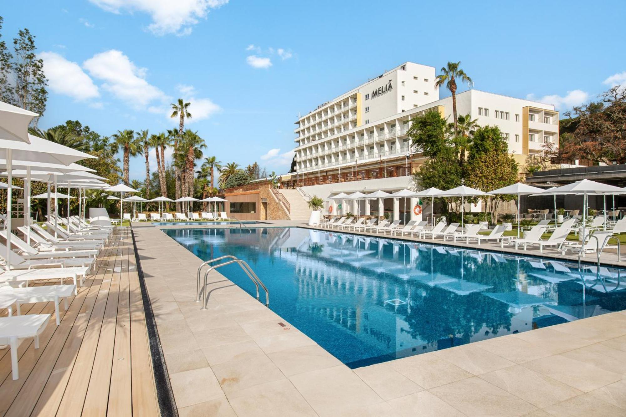 Melia Lloret De Mar Kültér fotó