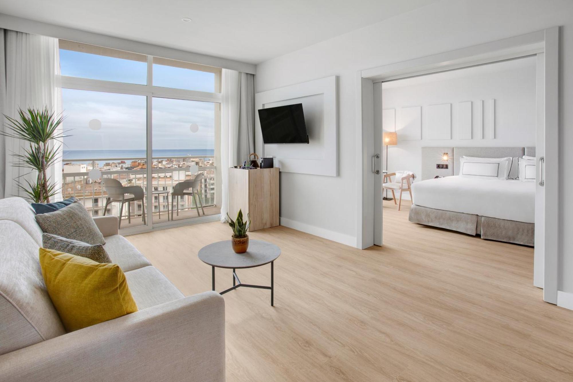 Melia Lloret De Mar Kültér fotó