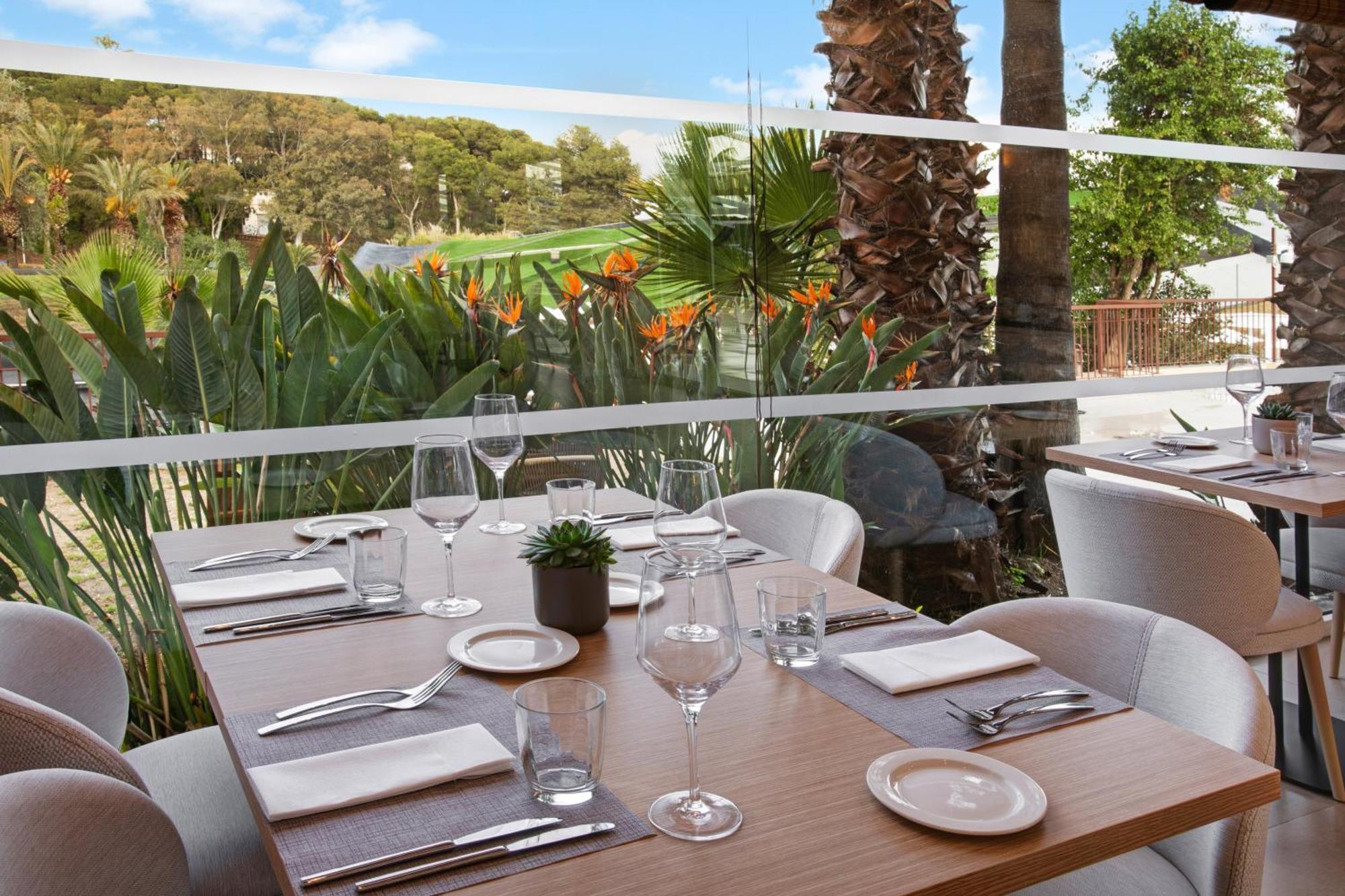 Melia Lloret De Mar Kültér fotó