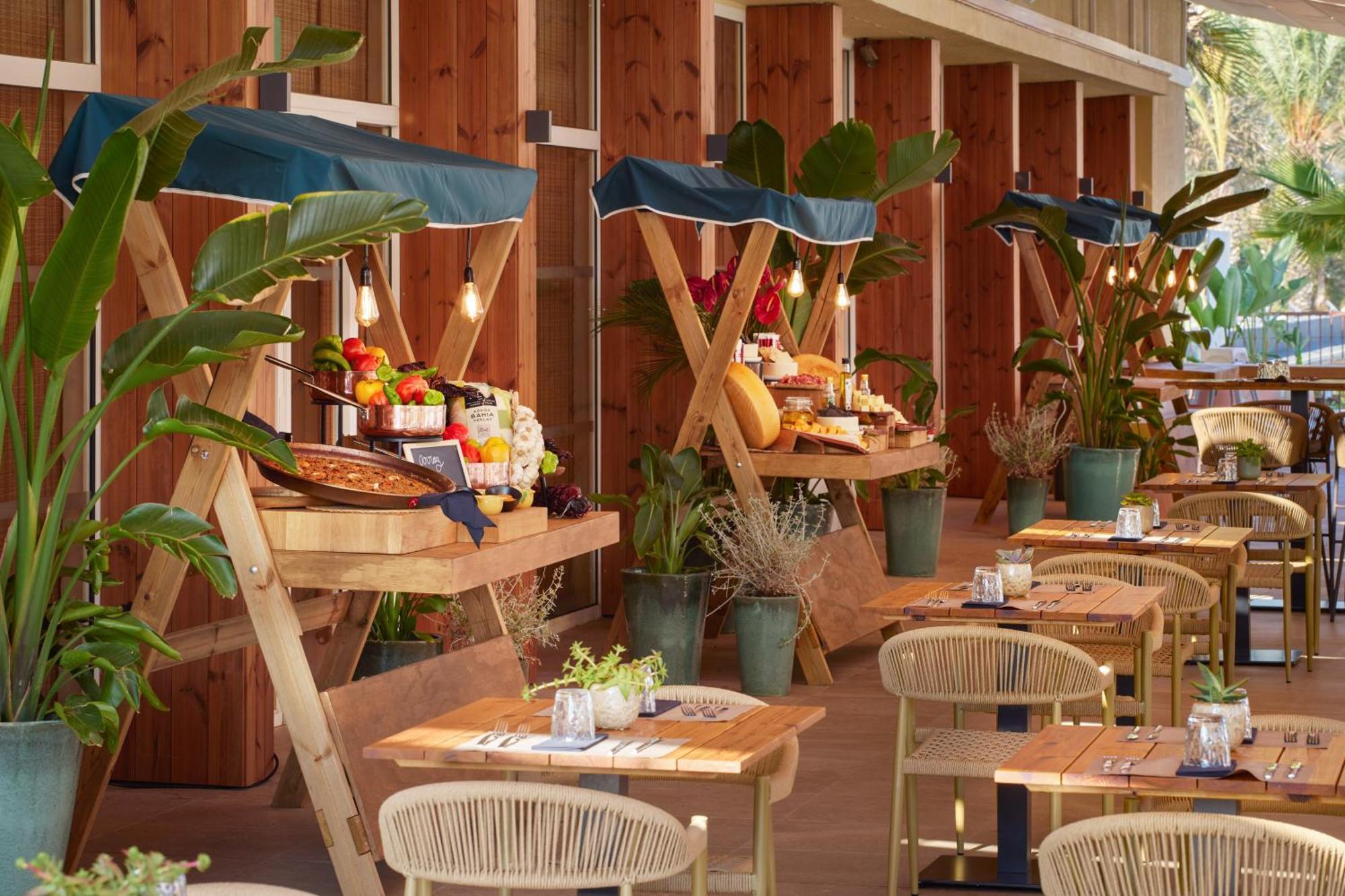 Melia Lloret De Mar Kültér fotó