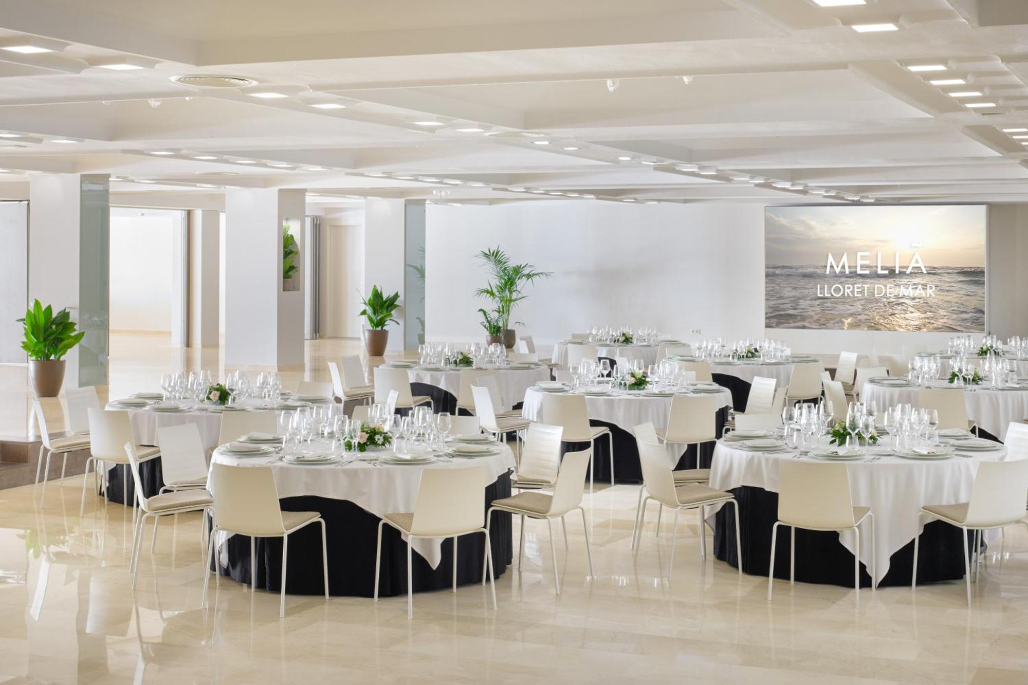 Melia Lloret De Mar Kültér fotó
