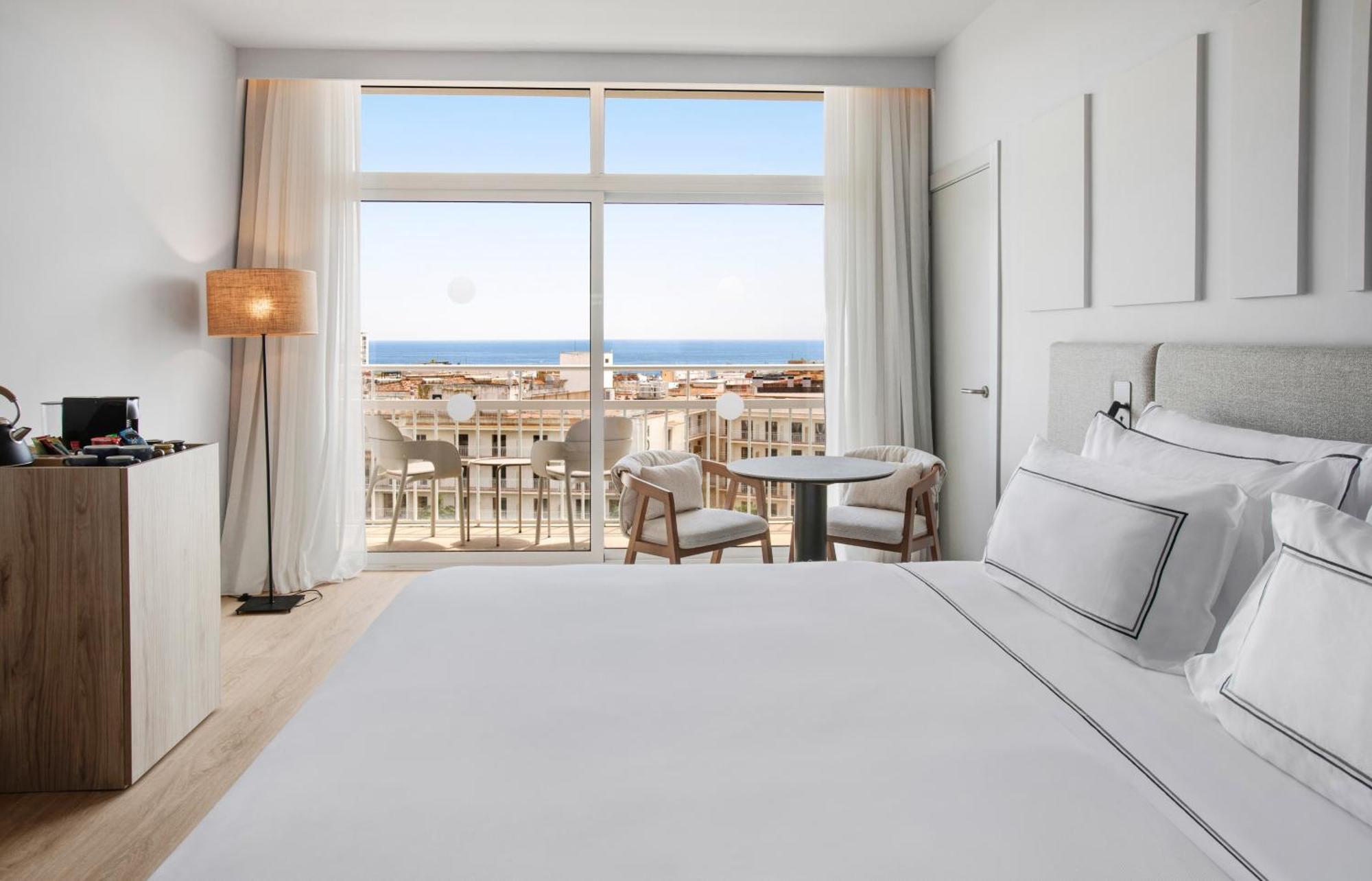 Melia Lloret De Mar Kültér fotó