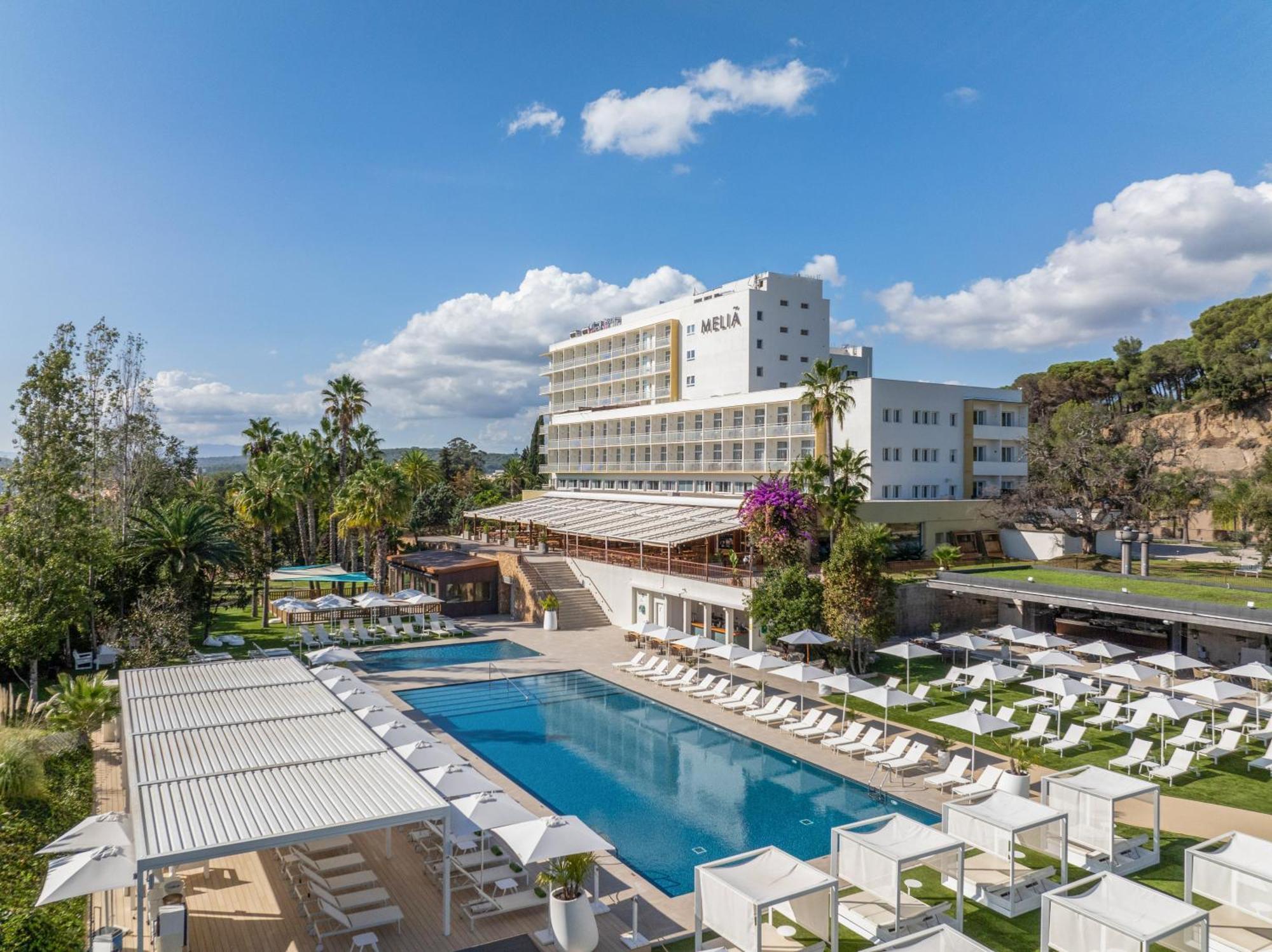 Melia Lloret De Mar Kültér fotó
