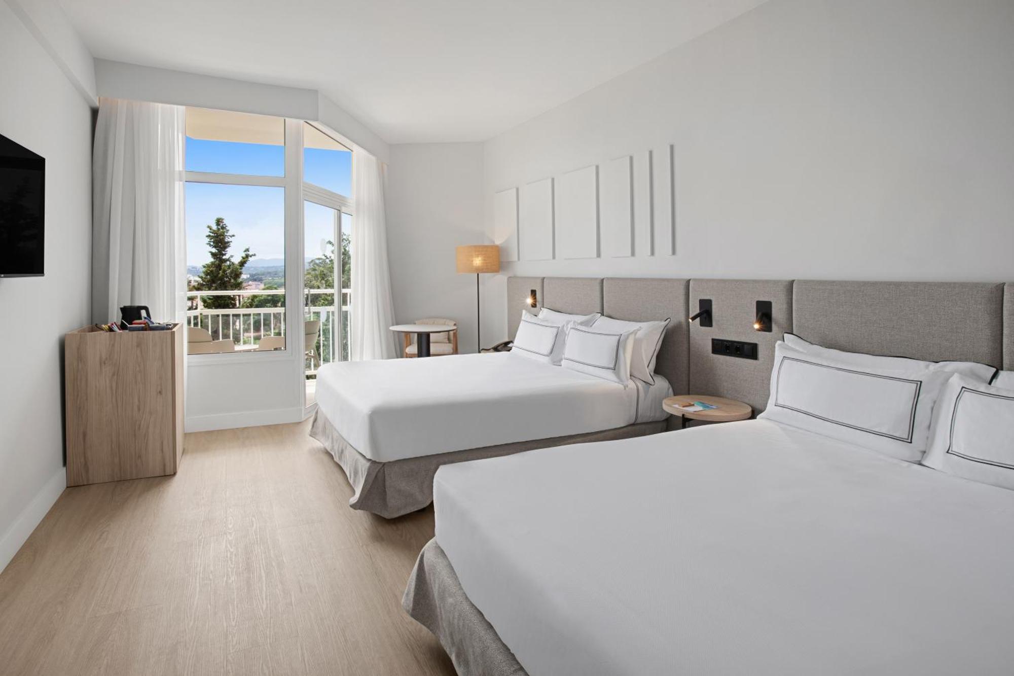 Melia Lloret De Mar Kültér fotó