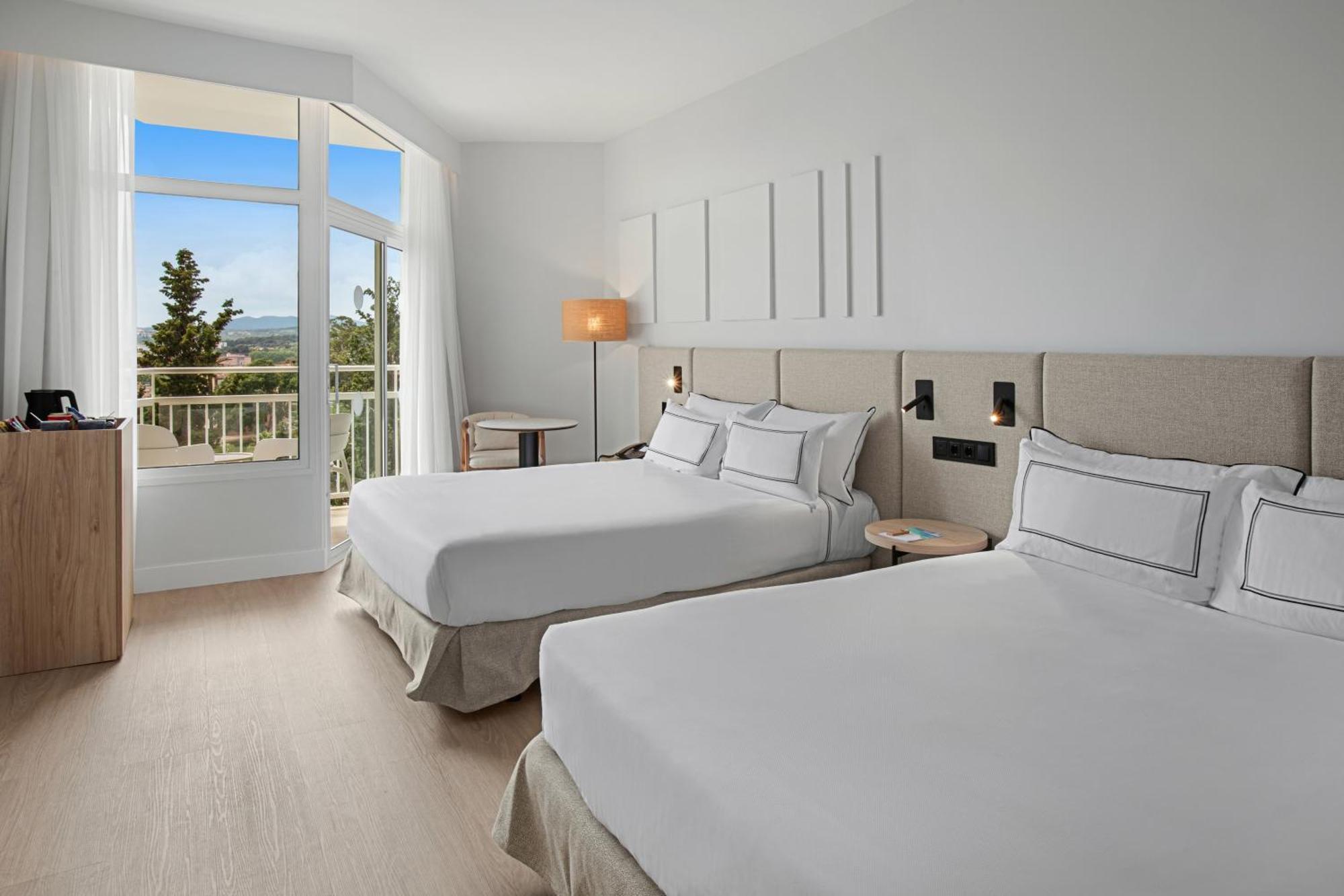 Melia Lloret De Mar Kültér fotó
